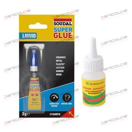 COLLE CYANOLIT photo du produit