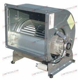 VENTILATEURS CENTRIFUGES DOUBLE OU&Iuml;E DD10/10 550W photo du produit