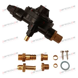 DOSEUR HYDR.DE RINCAGE 4X6/6X8 photo du produit