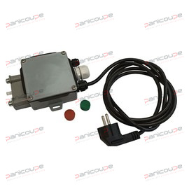 BOITIER DE COMMANDE COMPLET photo du produit