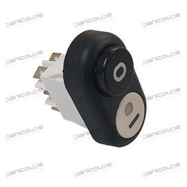 INTERRUPTEUR CARTE TG96FE ET O photo du produit