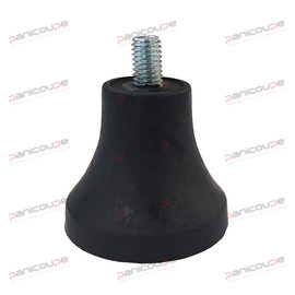 PIED M8 HAUTEUR 40mm photo du produit