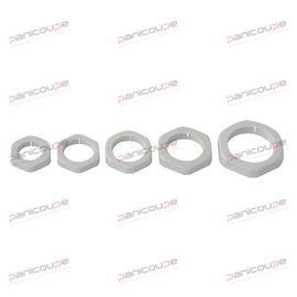 ECROUS POUR PRESSE-ETOUPES PG photo du produit