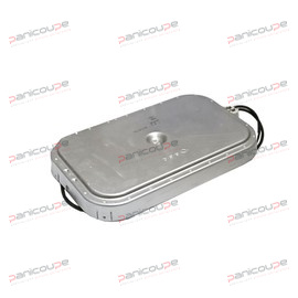 PLAQUE RADIANTE 260x165 1500W photo du produit