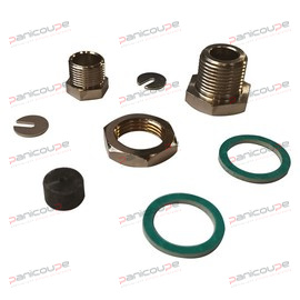 RACCORD POUR BULBE 9,5 photo du produit