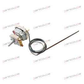 THERMOSTAT DE REGULATION MONOPHASE 100-615&deg; photo du produit