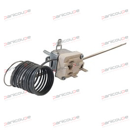 THERMOSTAT DE REGULATION MONOPHASE 50-270&deg; photo du produit