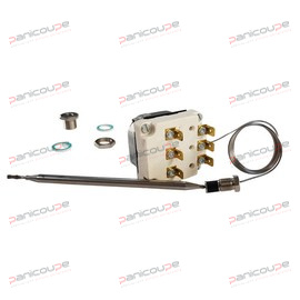THERMOSTAT DE REGULATION TRIPHASE 30-110&deg; photo du produit