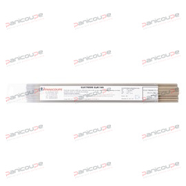 ELECTRODES POUR L&rsquo; ACIER photo du produit
