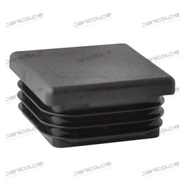 EMBOUTS POUR TUBES CARRES photo du produit