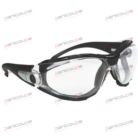 LUNETTES DE PROTECTION DESIGN AVEC MOUSSE AMOVIBLE photo du produit