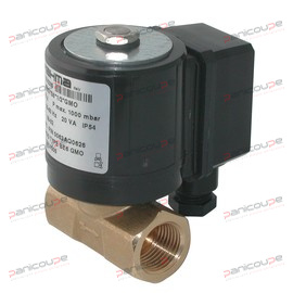 &Eacute;LECTROVANNES GAZ 1/4&rdquo; &Agrave; 1/2&rdquo; photo du produit