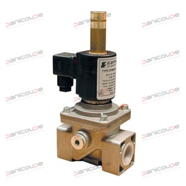 &Eacute;LECTROVANNES GAZ &Agrave; REARMEMENT MANUEL photo du produit