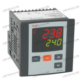 R&Eacute;GULATEUR ELIWELL EW7210 photo du produit