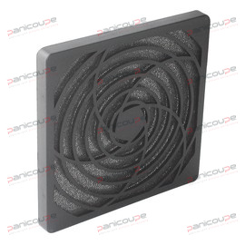 FILTRES VENTILATEURS AXIAUX 119 x 119 mm photo du produit