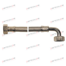 FLEXIBLE INOX 3/4&rdquo;S &Oslash; INT. 12 MM photo du produit