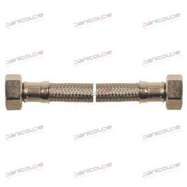 FLEXIBLE INOX 1/2&rdquo;S &Oslash; INT. 10 MM photo du produit