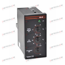 VARIATEUR DE VITESSE FASEC 33 photo du produit