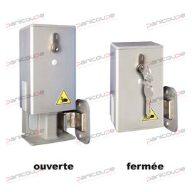 SERRURE 57HP photo du produit