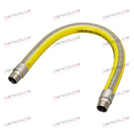 FLEXIBLES GAZ 3 / 4 &rdquo; DUREE DE VIE ILLIMITEE photo du produit