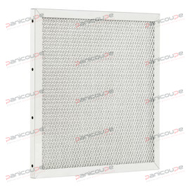 FILTRES &Agrave; MAILLES TOUT INOX POUR HOTTES photo du produit