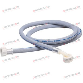 FLEXIBLE ALIMENTATION EAU - Longueur 2500 mm photo du produit