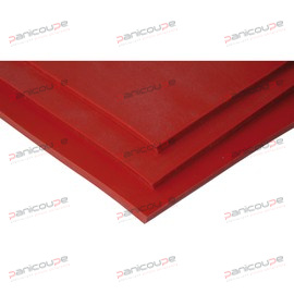 FEUILLES SILICONE HAUTE TEMPERATURE photo du produit