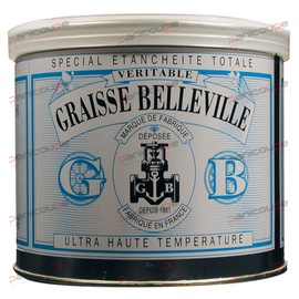 GRAISSE BELLEVILLE BLEUE (PATE D&rsquo;&Eacute;TANCH&Eacute;IT&Eacute;) photo du produit