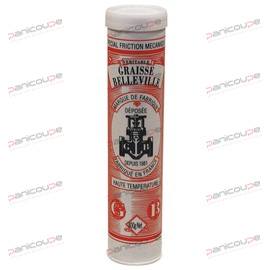 GRAISSE ROUGE HAUTE TEMPERATURE photo du produit
