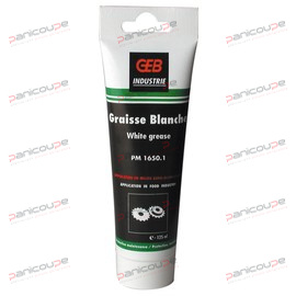 GRAISSE BLANCHE photo du produit