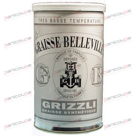 GRAISSE GRIZZLI SP&Eacute;CIALE GRAND FROID photo du produit