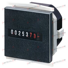 COMPTEUR HORAIRE H57 photo du produit