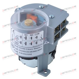 HORLOGE DE D&Eacute;GIVRAGE 13102 CDC photo du produit