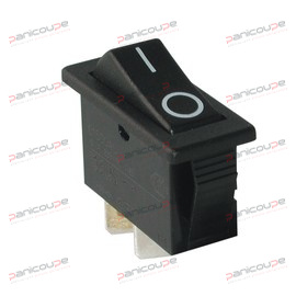 INTERRUPTEUR &Agrave; TOUCHE BASCULANTE UNIPOLAIRE photo du produit