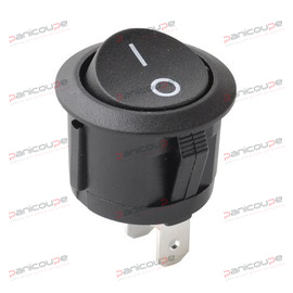 INTERRUPTEUR POUSSOIR LUMINEUX &Oslash; 20 MM photo du produit