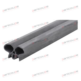 BOURRELET CAOUTCHOUC NOIR POUR LE FROID photo du produit