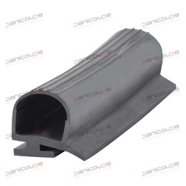 BOURRELET CAOUTCHOUC NOIR POUR LE FROID photo du produit