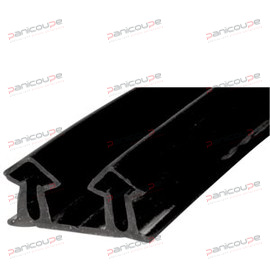 BOURRELET CAOUTCHOUC NOIR POUR LE FROID photo du produit