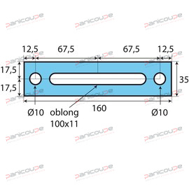 JOINT DE R&Eacute;SISTANCE photo du produit