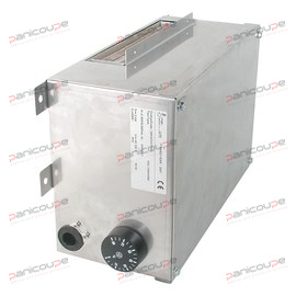 KIT CHAUFFANT VENTIL&Eacute; 2000 W photo du produit