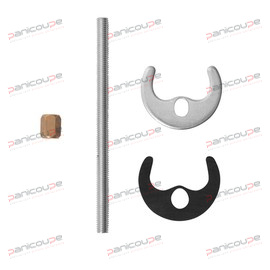 KIT FIXATION POUR COLCYGNELEC photo du produit