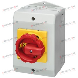 INTERRUPTEUR DE PROXIMIT&Eacute; CADENASSABLE photo du produit