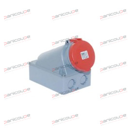 PRISE 3P + N + T - 32A - 400V photo du produit