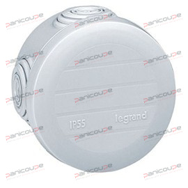 BO&Icirc;TE DE D&Eacute;RIVATION RONDE DIAM&Egrave;TRE 70 MM photo du produit