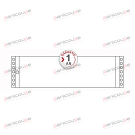 TOILES D&rsquo;ENFOURNEURS ADAPTABLES SUR FOURS MAP* photo du produit