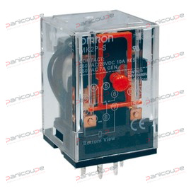 RELAIS INDUSTRIELS SERIE MK A 2 INVERSEURS photo du produit