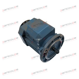 230/400V, fixation B5, 50/60Hz, 120W, avec bride MOTEUR TRIPHASÉ 120W B5 photo du produit