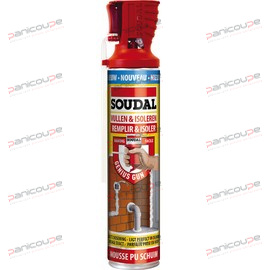 MOUSSE AUTO EXPENSIVE photo du produit