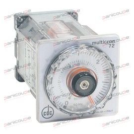 MINUTERIE CDC MULTICRON 72 photo du produit