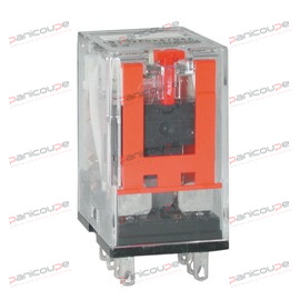 RELAIS INDUSTRIELS S&Eacute;RIE MY2 A 2 INVERSEURS photo du produit